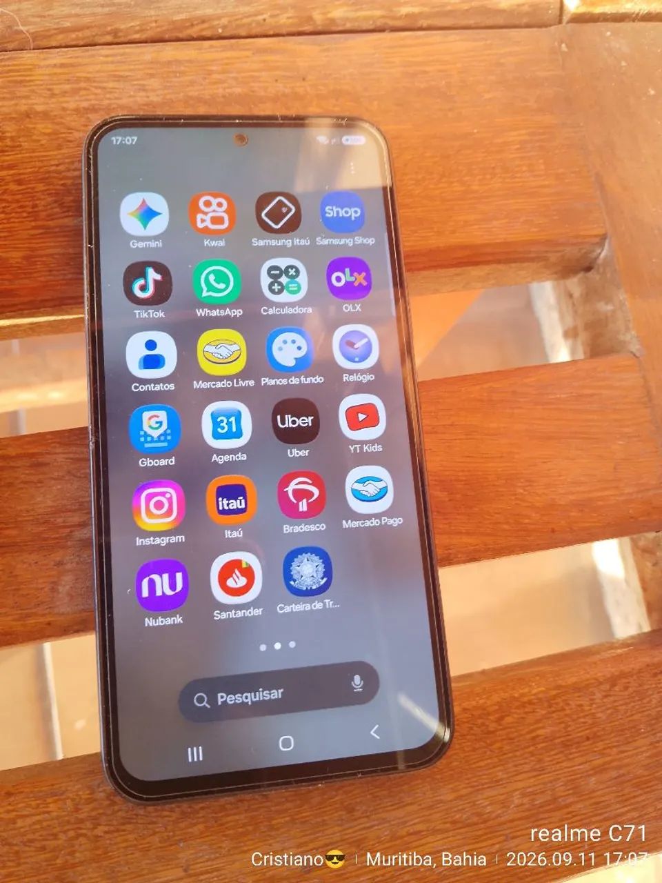 Venda e troca em iPhone 12