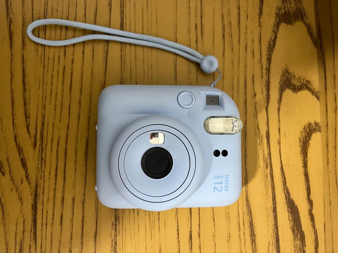 Instax mini 12 azul claro - Foto 2