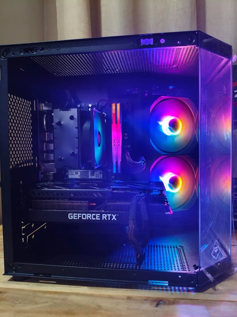 Vendo pc gamer completo  - Foto 5