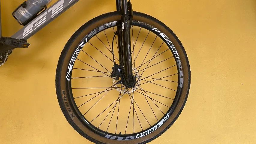 Bicicleta  - Foto 2