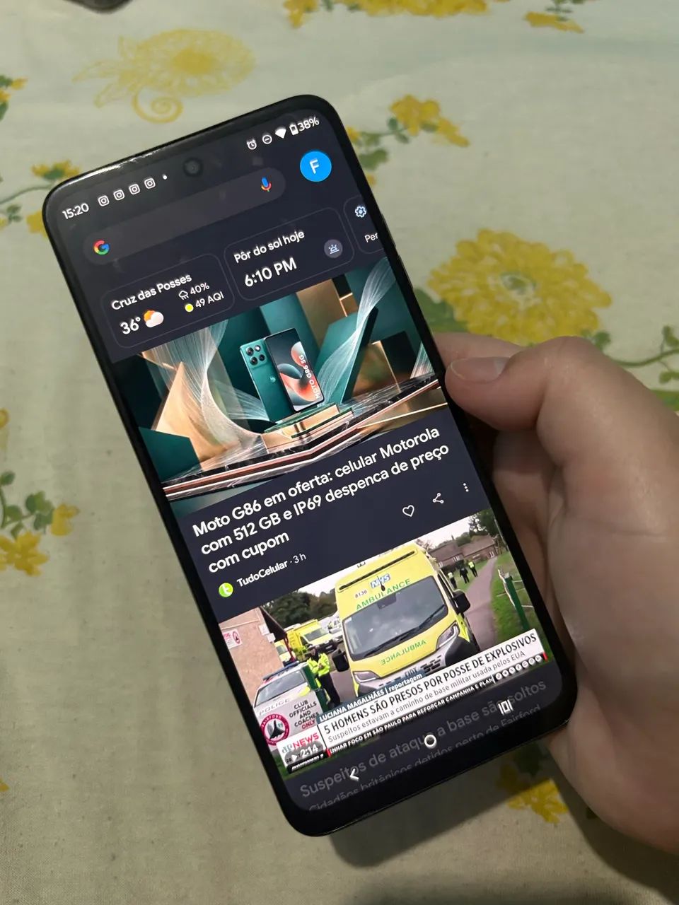 Moto G34 5G - Foto 2