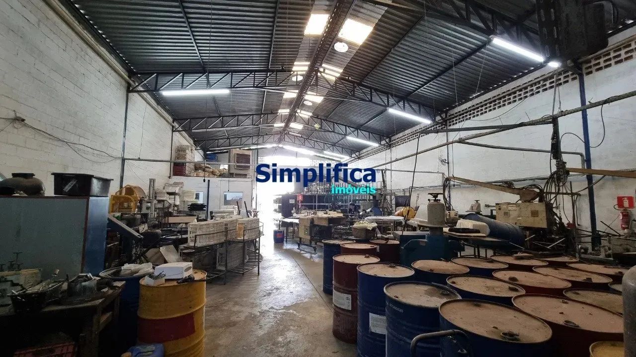 ALUGUE GALPÃO 550M² STA TEREZINHA - Foto 4