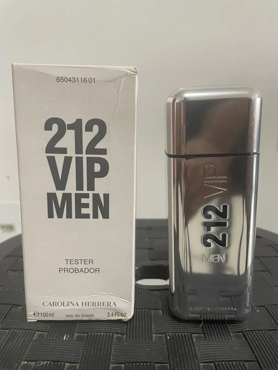Perfume 212 Vip Men 100ml