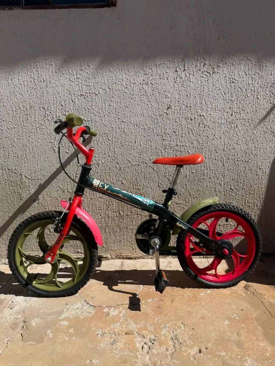 Bicicleta Caloi Infantil  - Foto 3