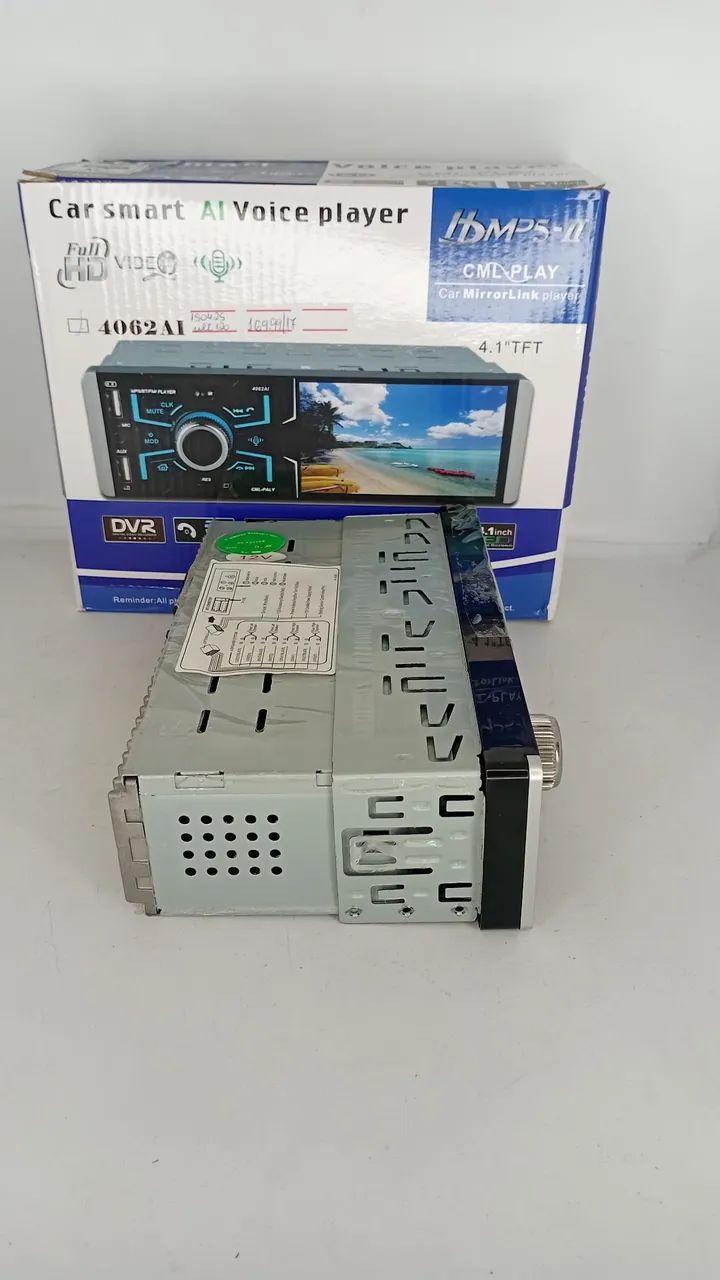 Multimídia 4 Polegadas  - Foto 3