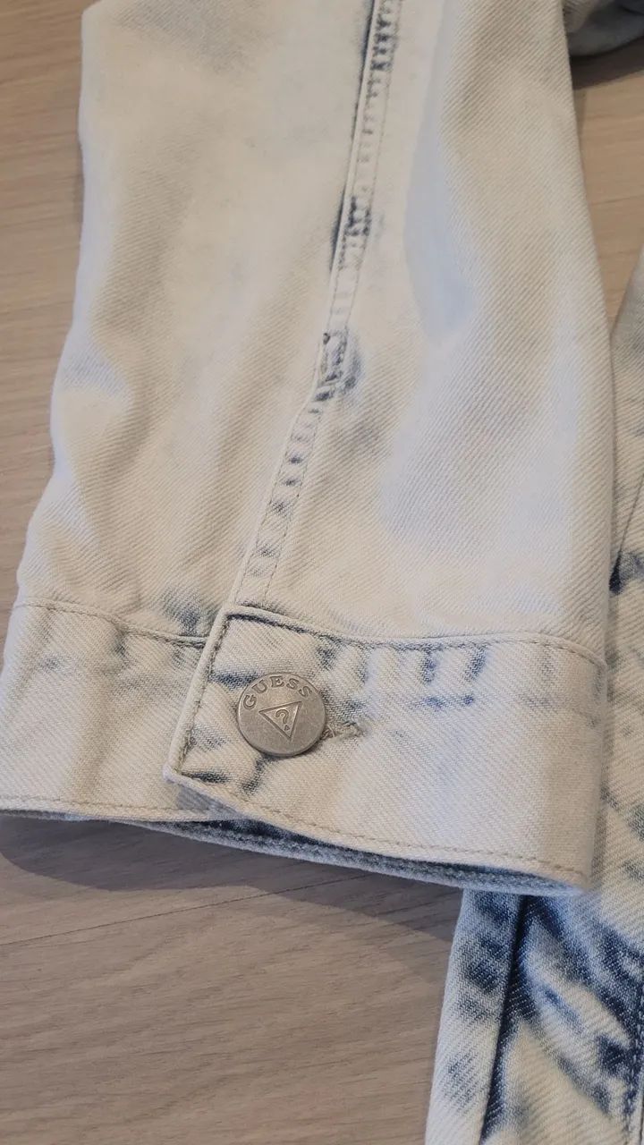 Jaqueta jeans  - Foto 5