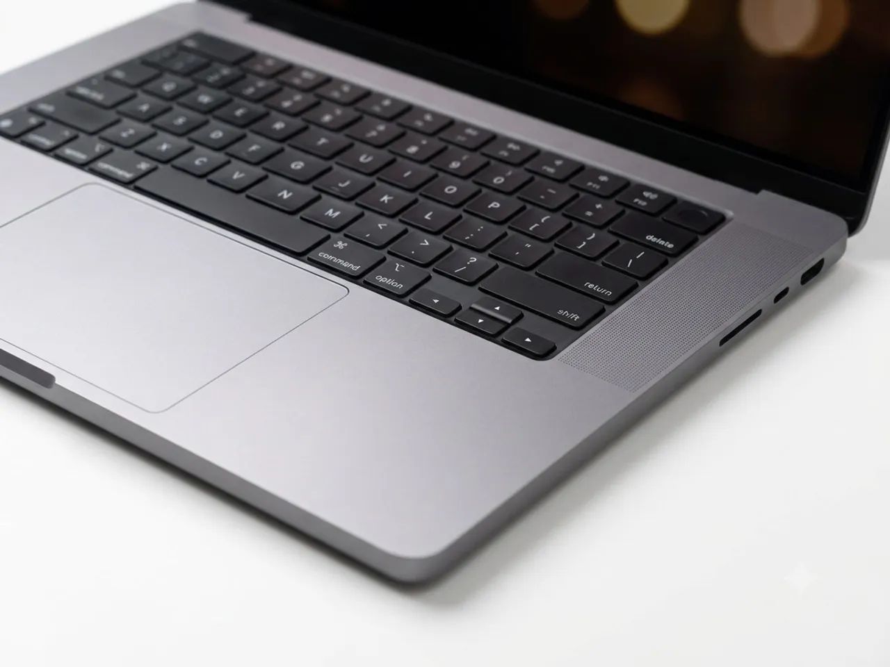 MacBook Pro 16 M1 Max muito novo  - Foto 3