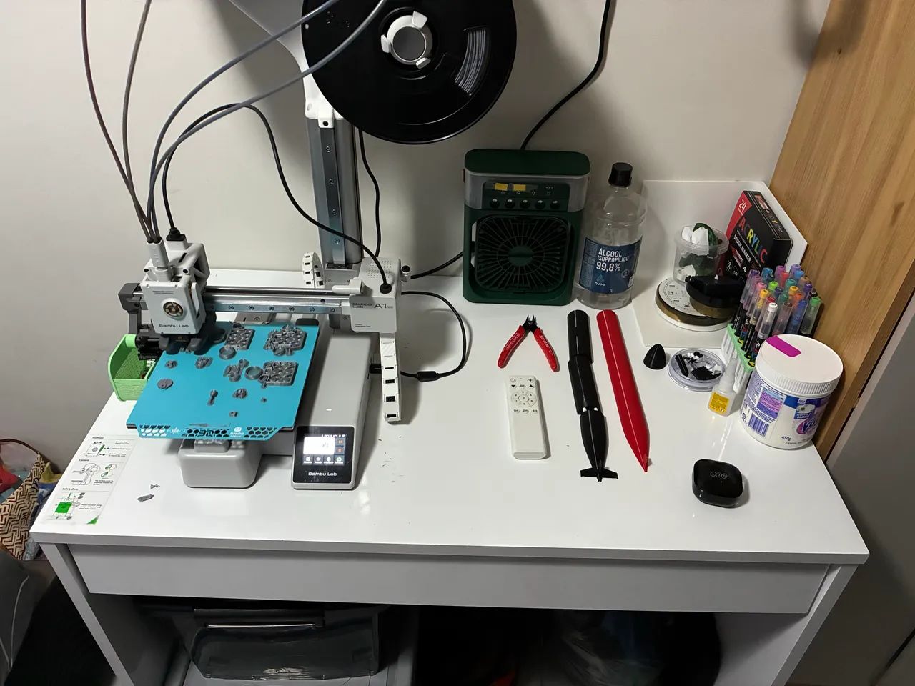 Bambulab A1 mini - Foto 2