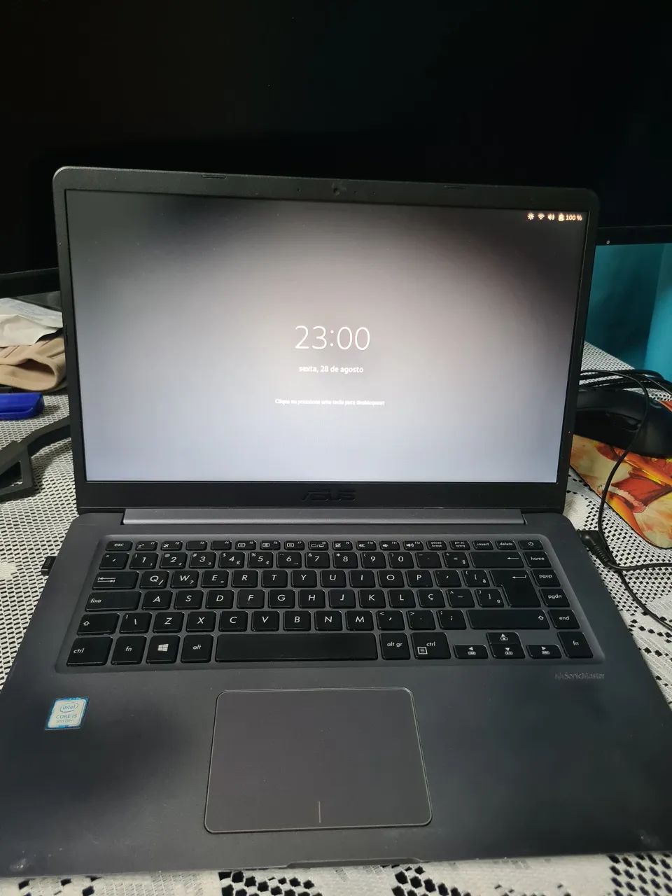 Notebook asus i5 16Gb RAM SDD 256Gb - Foto 2