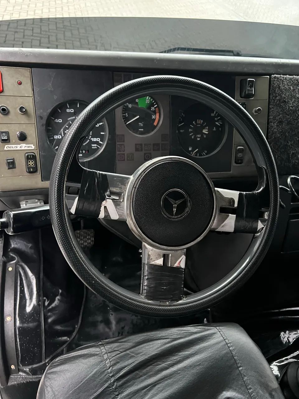 Mb 914 Plataforma Guincho 1995 - Foto 5
