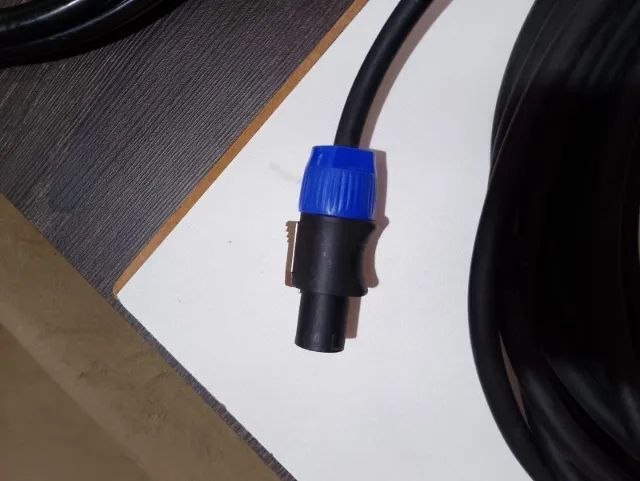 Cabos de Audio Profissional - Foto 2