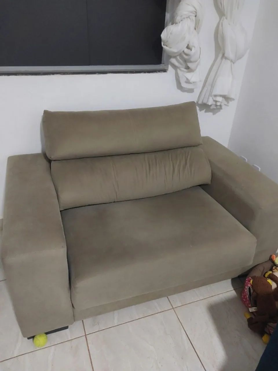 Poltrona dois lugares