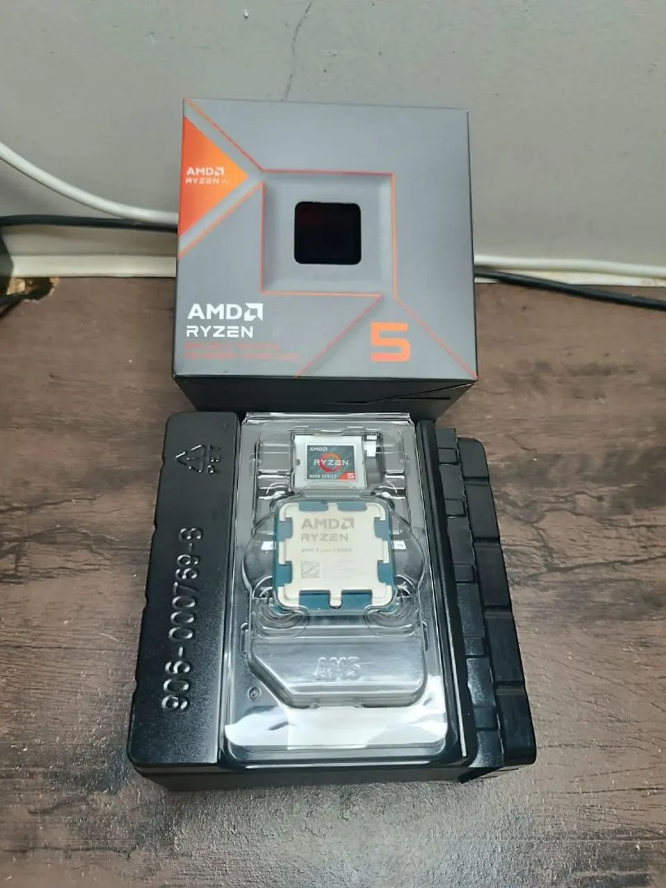 Amd Ryzen 5 8600G  - Foto 4