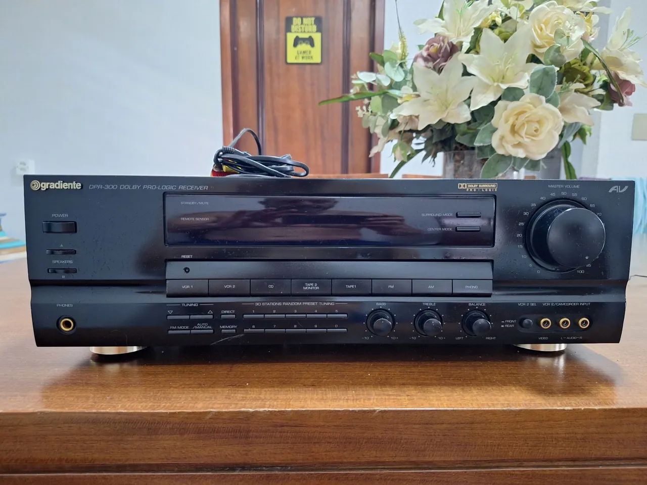 Home Theather Gradiente DPR 300 - Foto 3