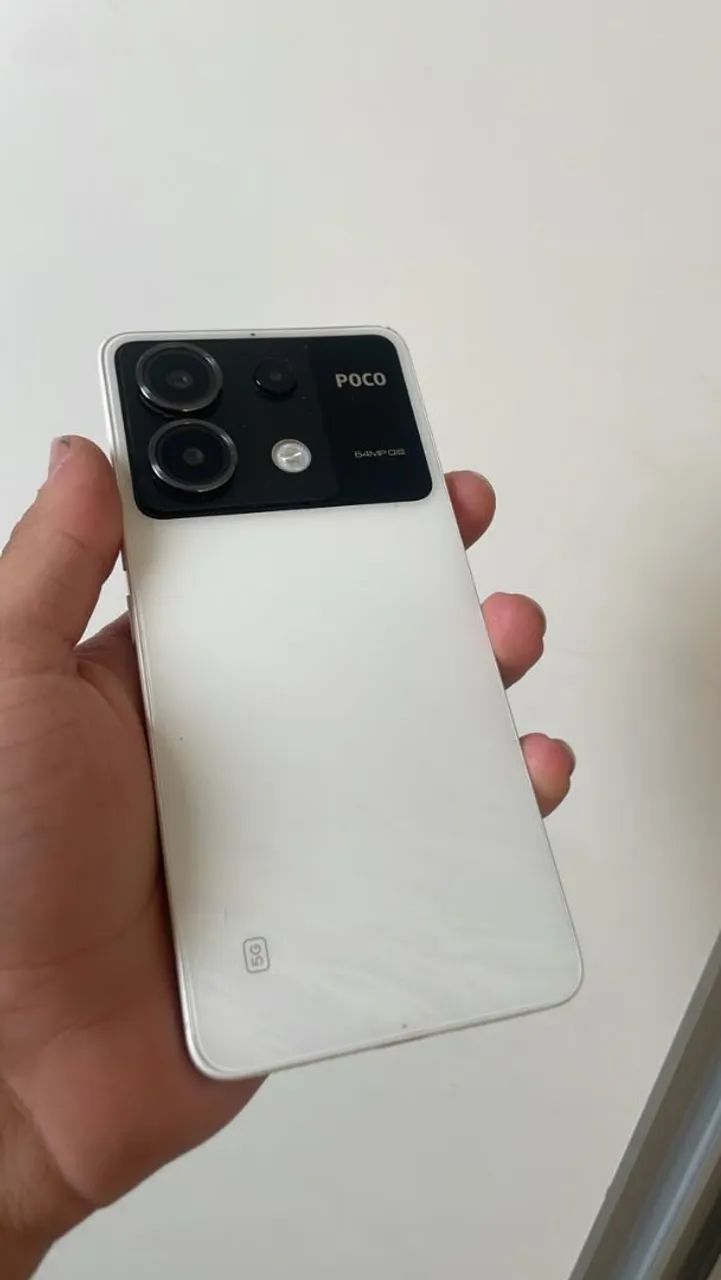 Celular poco x6 5g - Foto 2