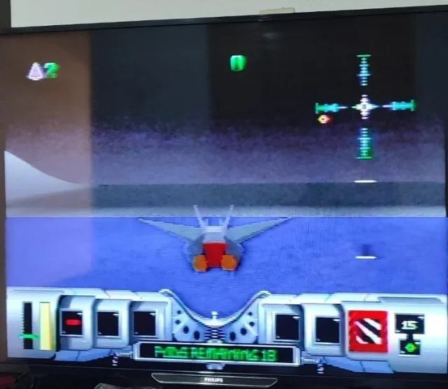 Console Atari Jaguar 64 Bits Na Caixa Original - Foto 4