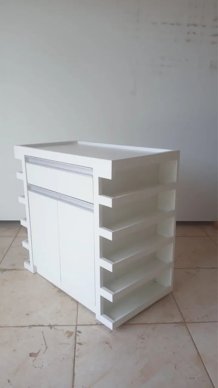 Expositor Esmalte 