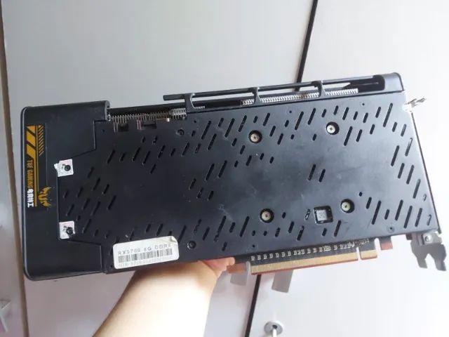 XFX RX 5700 COM DEFEITO - Foto 2