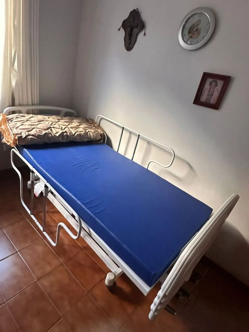 Cama hospitalar  - Foto 2