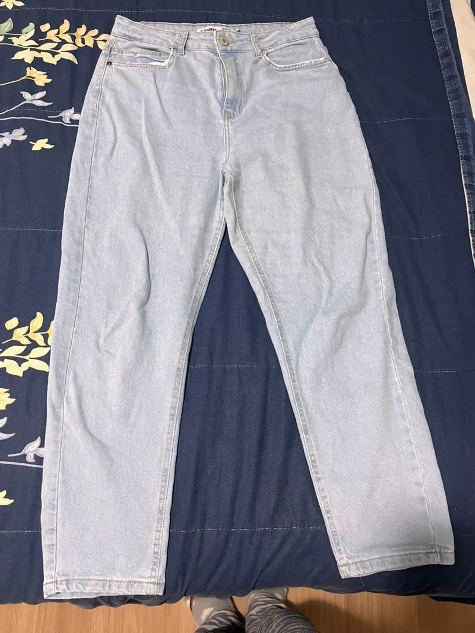 Calça MOM C&A
