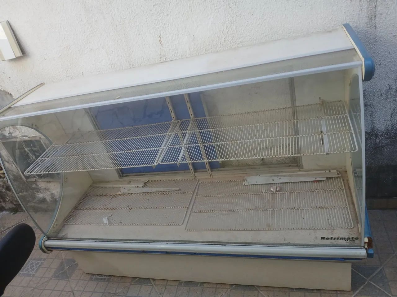 Balcao vitrine 2 metros  - Foto 4