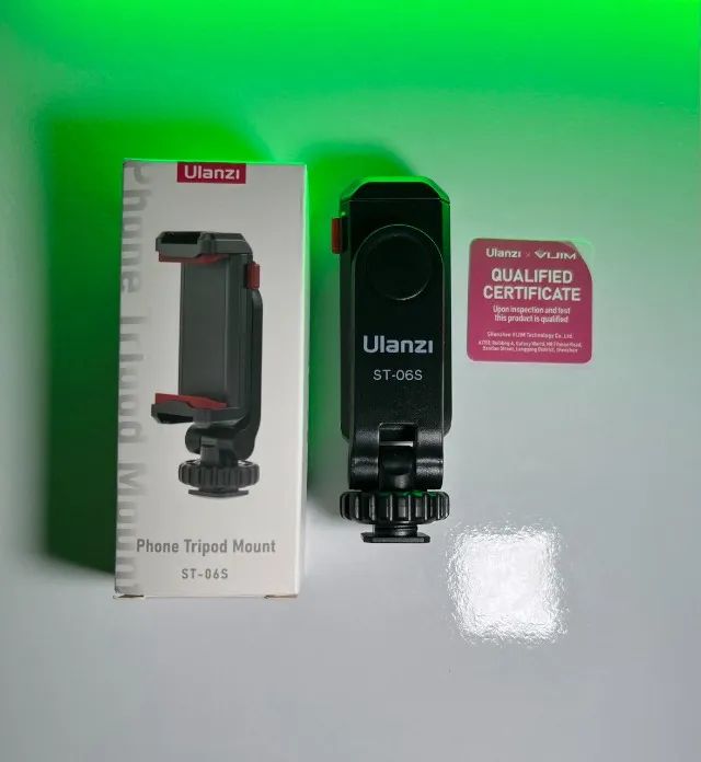 Suporte universal ST-06S ulanzi - Foto 4