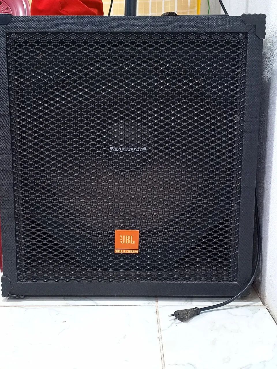 Caixa JBL  - Foto 2