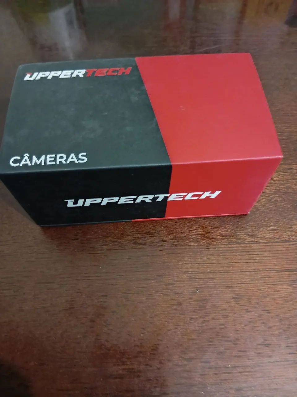 Câmera De Ré Borboleta Nova Da Marca Uppertech Cod.5630 No Precinho  - Foto 5