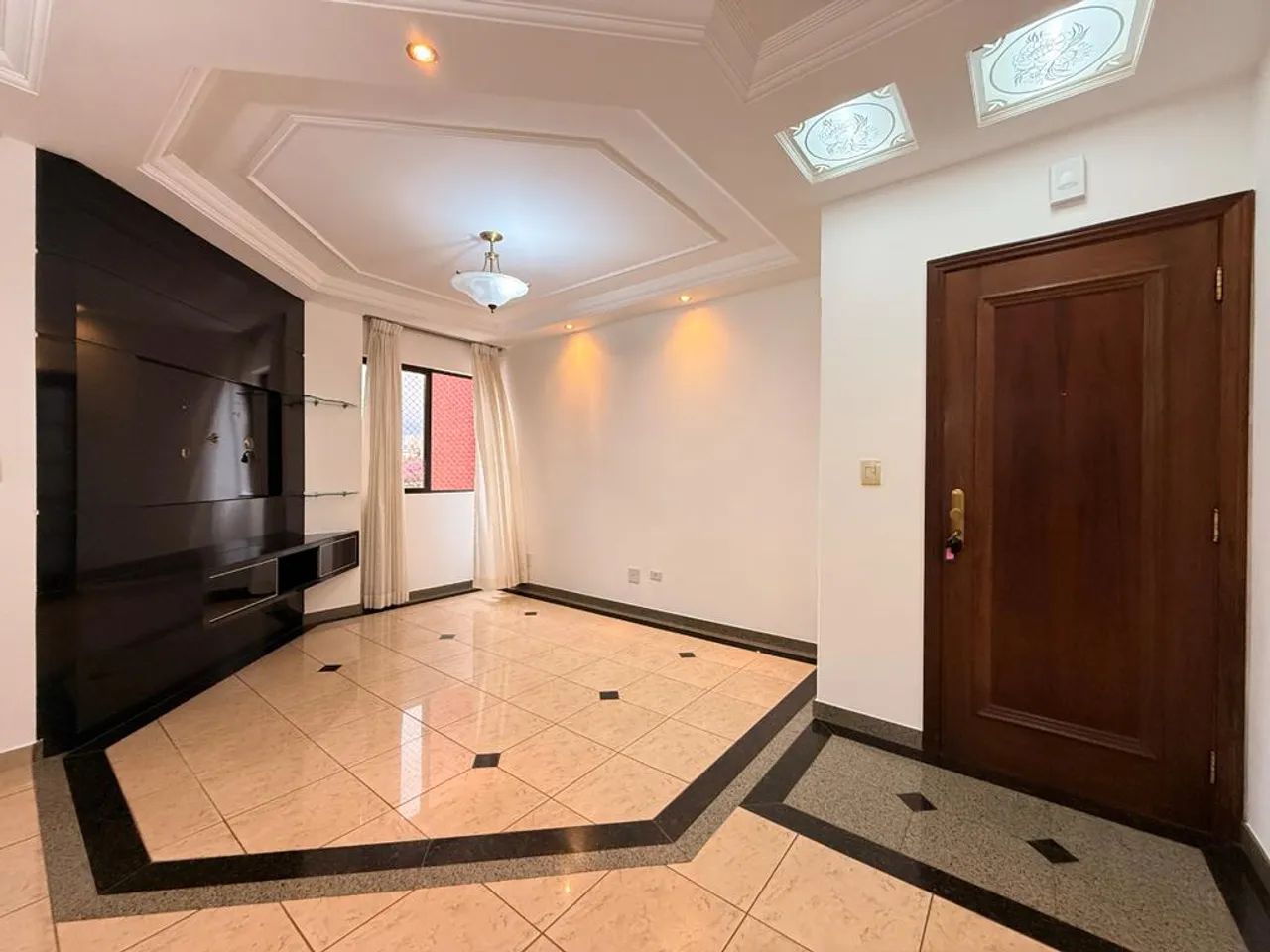 Apartamento para alugar em Maringá, Zona 07, com 4 quartos, com 132.38 m², Edifício São Pa - Foto 3