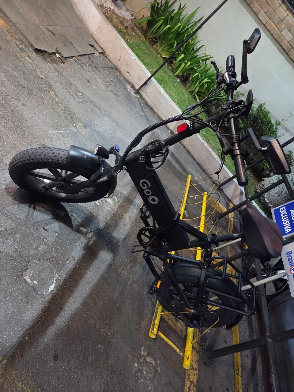 Bicicleta Eléctrica  - Foto 4
