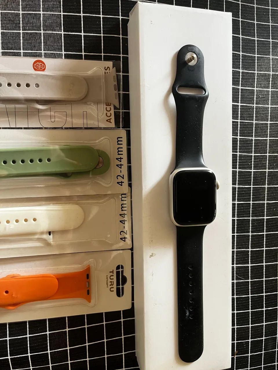 Apple whatch 7 