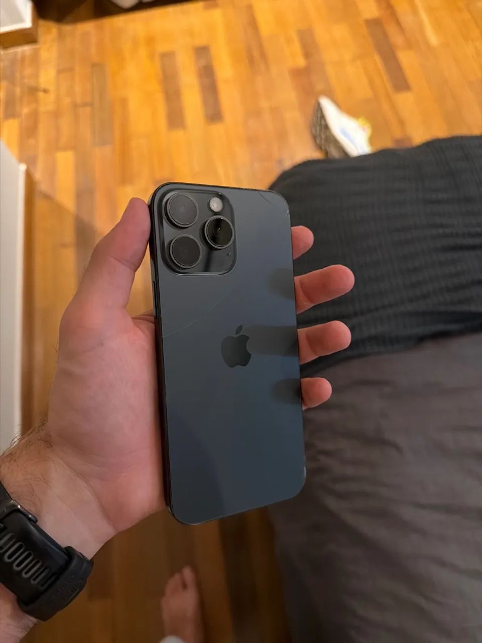 Iphone 16 pro max 512gb