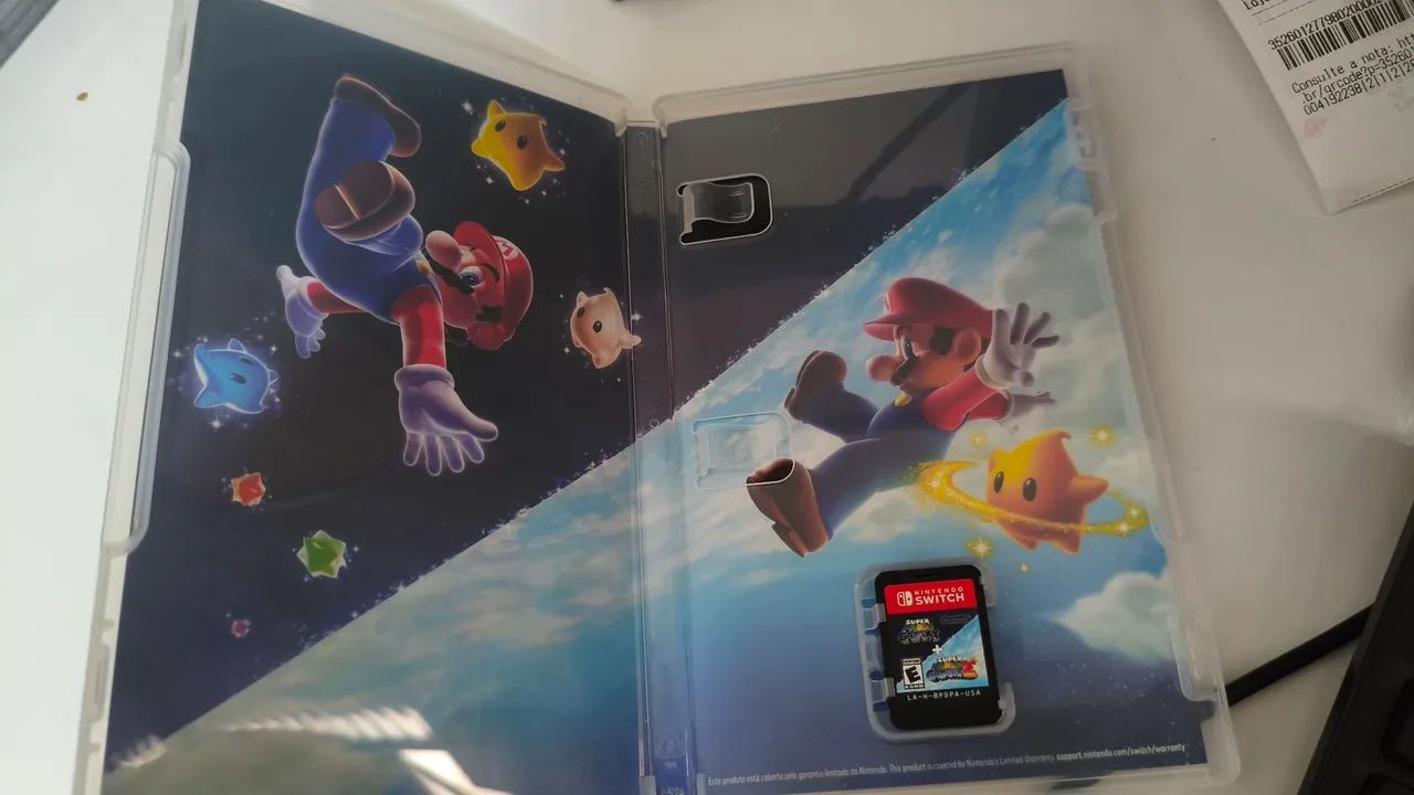 Super Mario Galaxy 1+2 - Foto 2