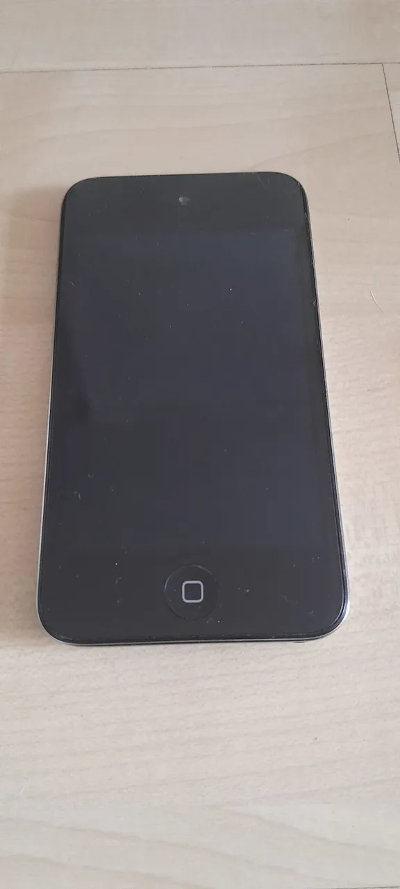 Apple IPOD Touch 4° Geração 16GB Preto - Celulares e Smartphones