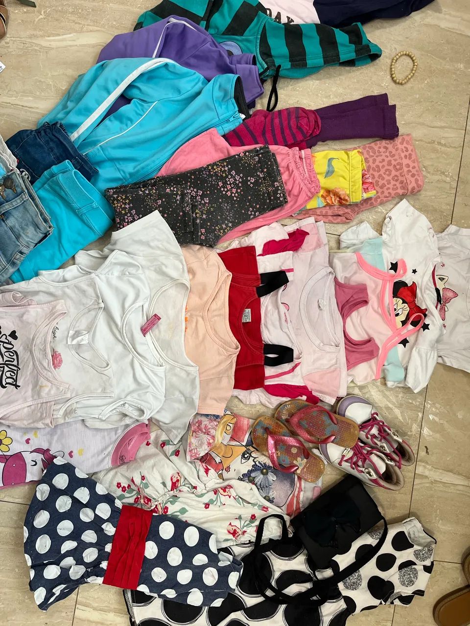 Lote menina  - Foto 4