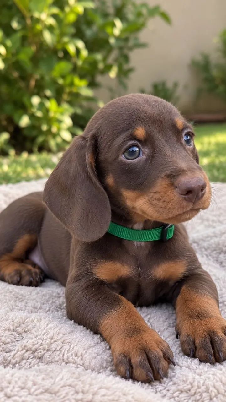 Filhotes - Teckel - Dachshund Mini - Foto 4