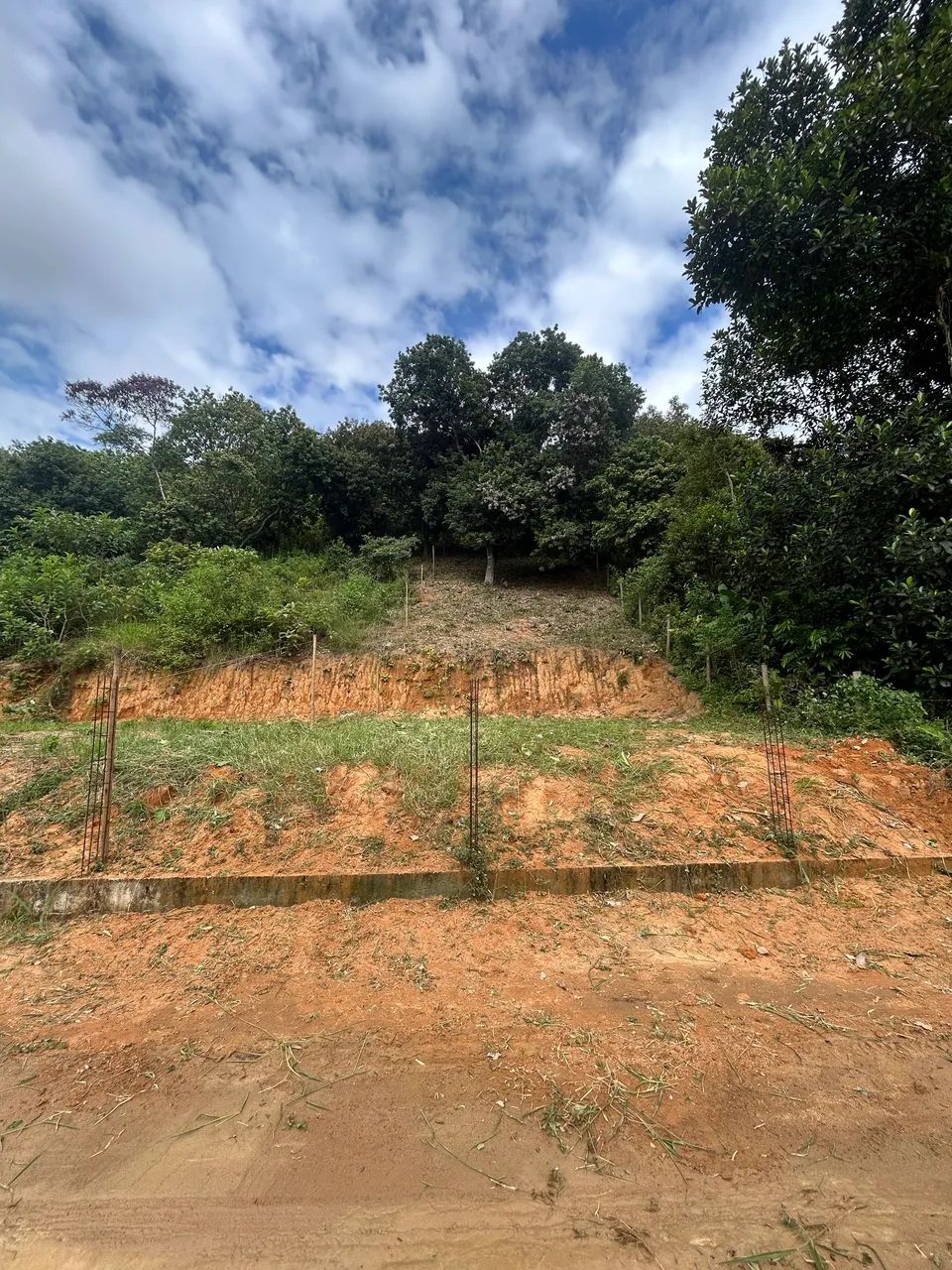 VENDO TERRENO EM XERÉM 