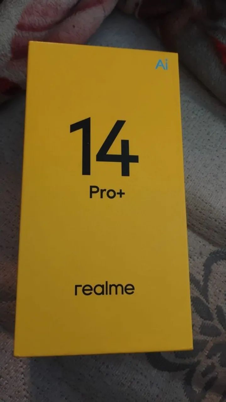 Realme 14 pro+