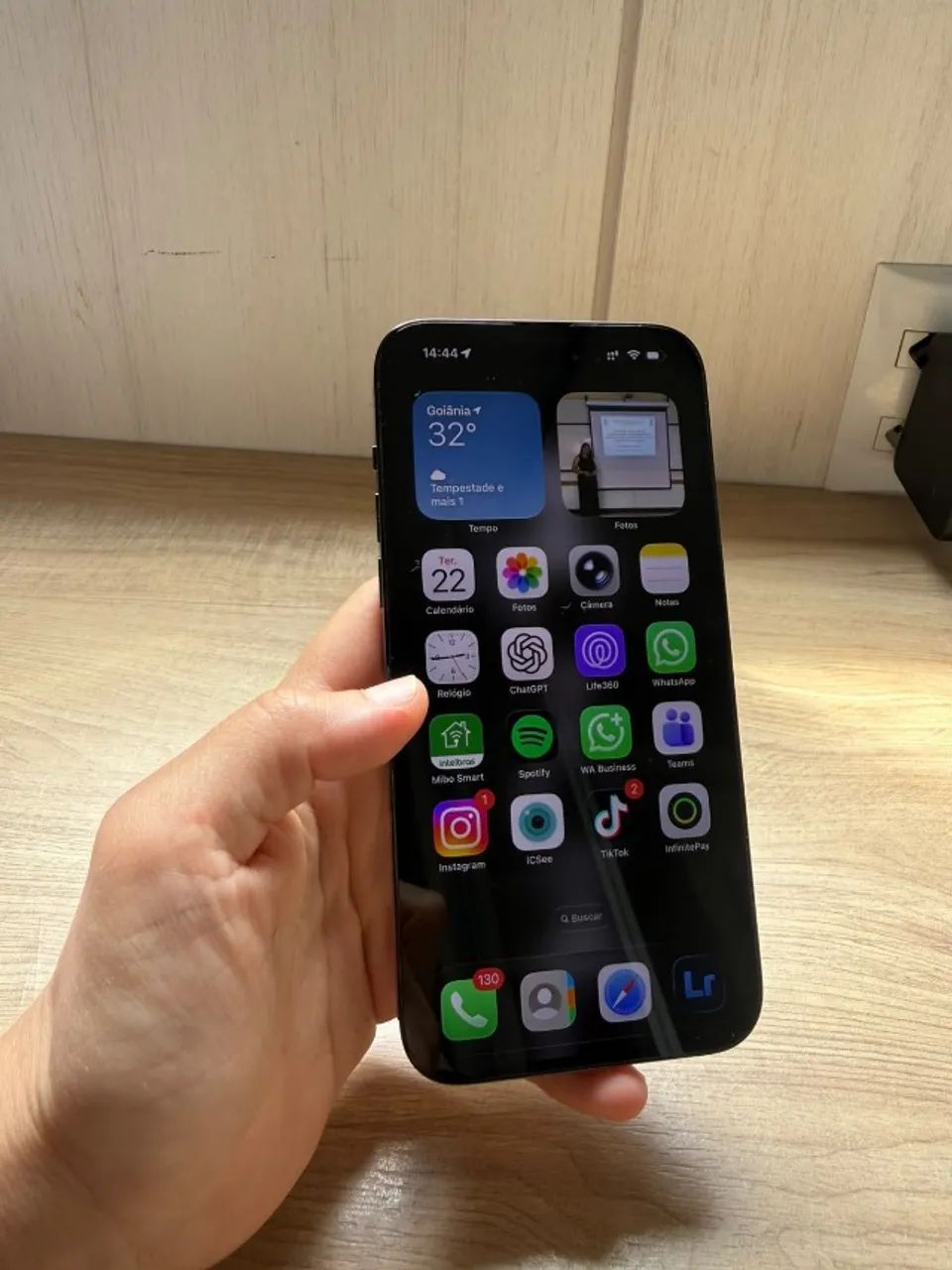 IPHONE 14 PRO MAX 128GB - Foto 4