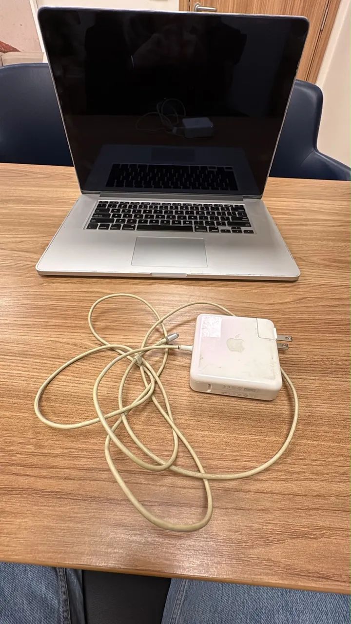 Macbook pro A1398 - Foto 2