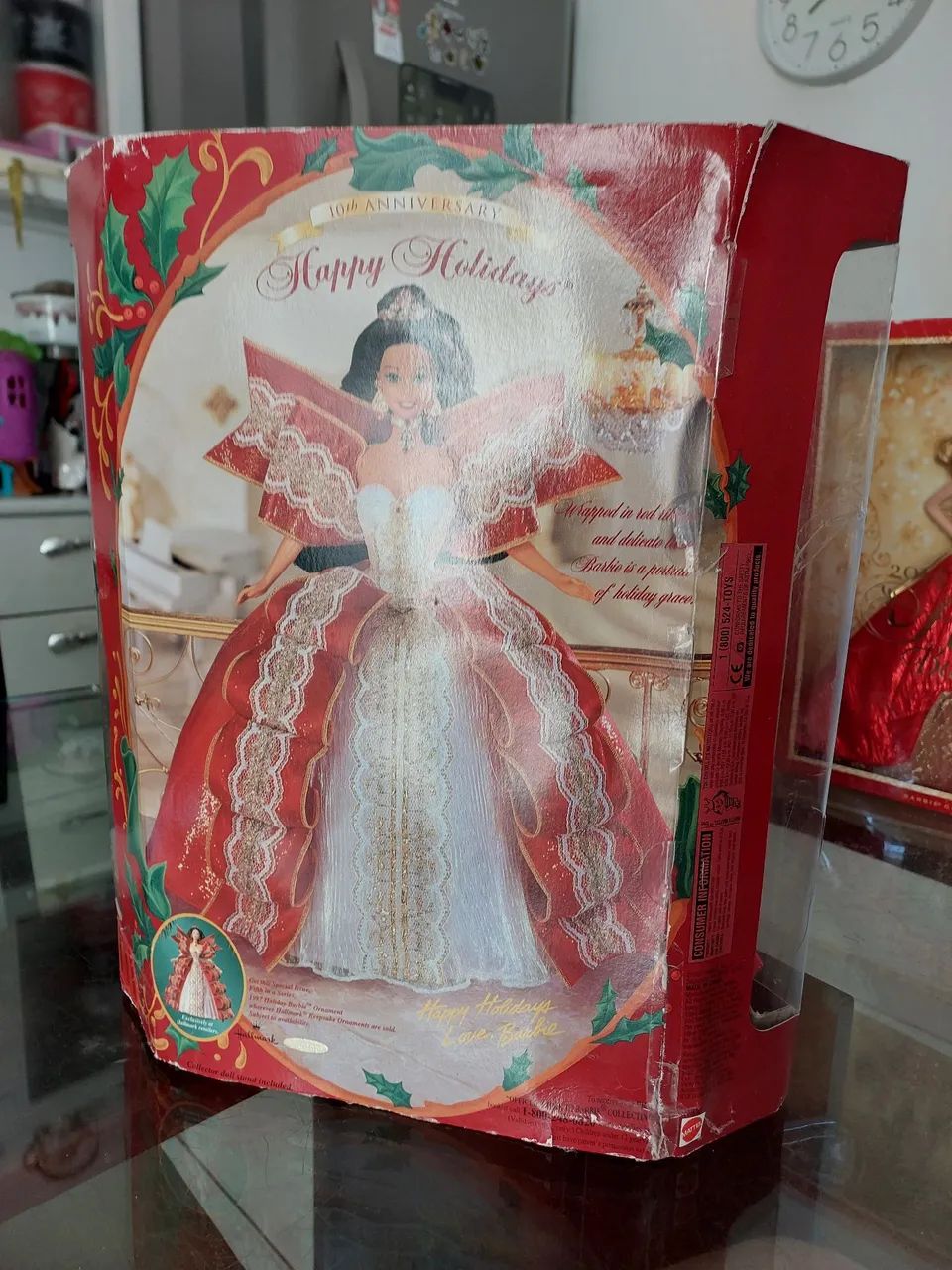 Barbie holiday 1997 - Foto 5