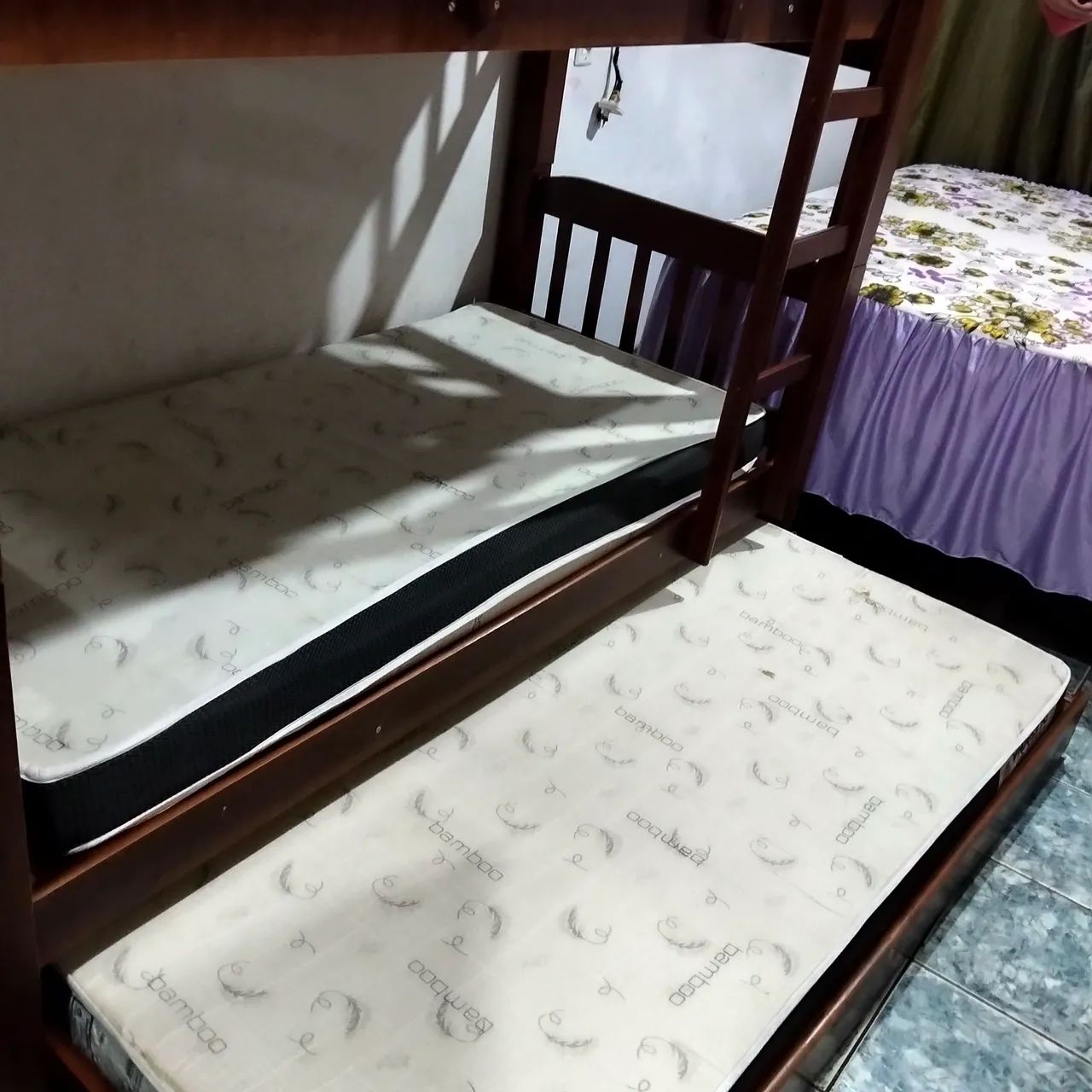 Treliche cama