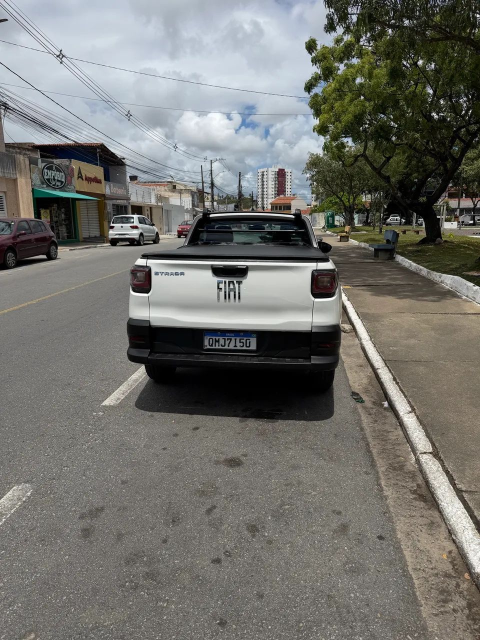 Fiat Strada Freedom 1.3 Flex 8V CS Plus 2024 - Foto 2