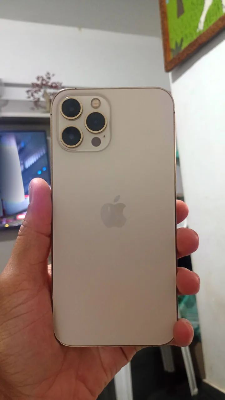 Vendo iPhone 12 pro Max 