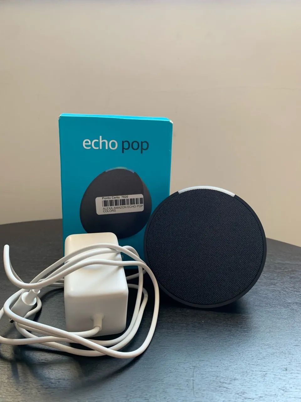Echo pop 