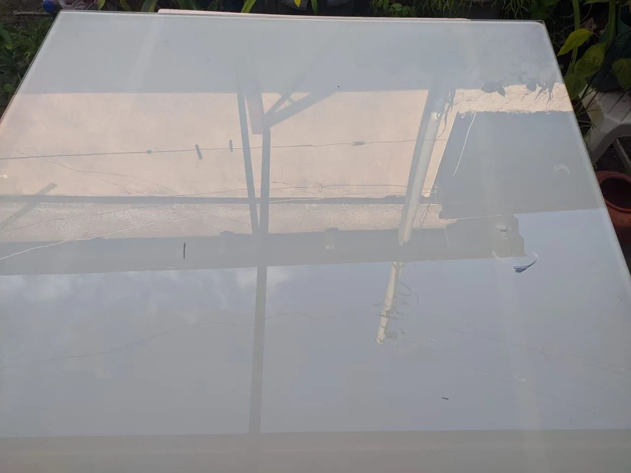 Mesa de vidro  - Foto 2