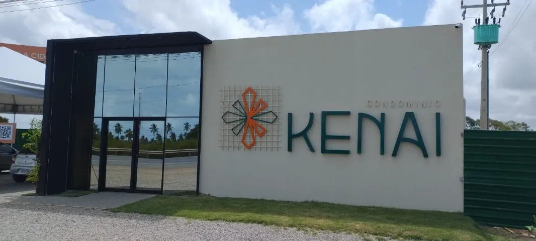 Lotes no Condomínio KENAI! Próximo a praia do Francês!