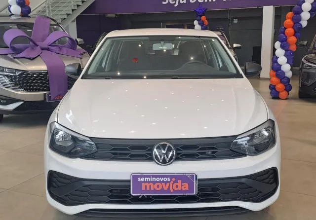 Volkswagen Polo Polo Track 1.0 Flex 12V 5p 2025