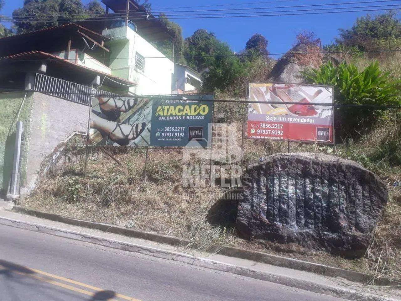 Terreno no Colubandê com 801m² em Aclive - Foto 2
