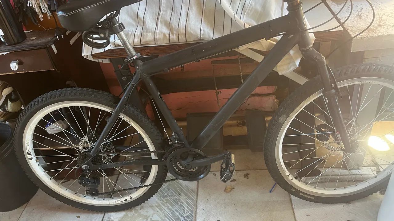 Bicicleta aro 26 - Foto 2